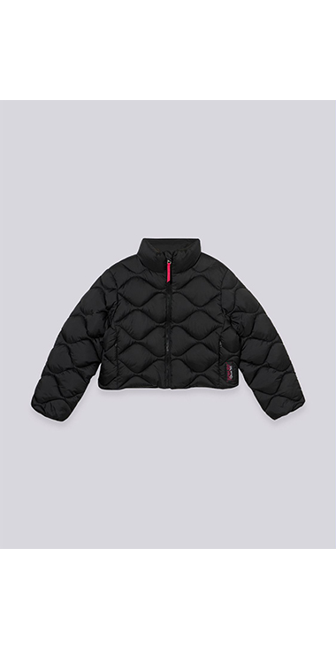 ガールズ ブルゾン